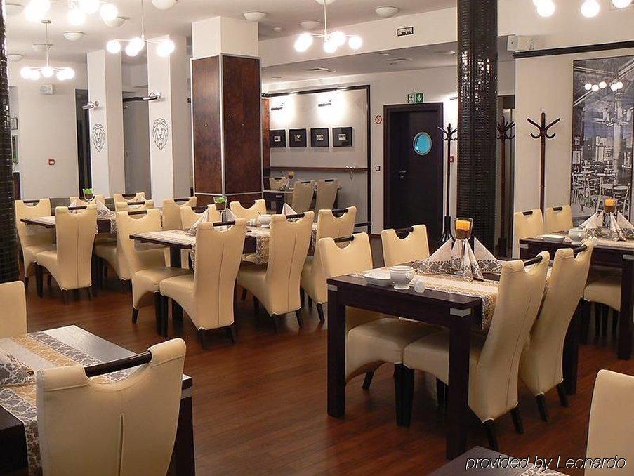 狮子山下酒店 埃尔布隆格 餐厅 照片